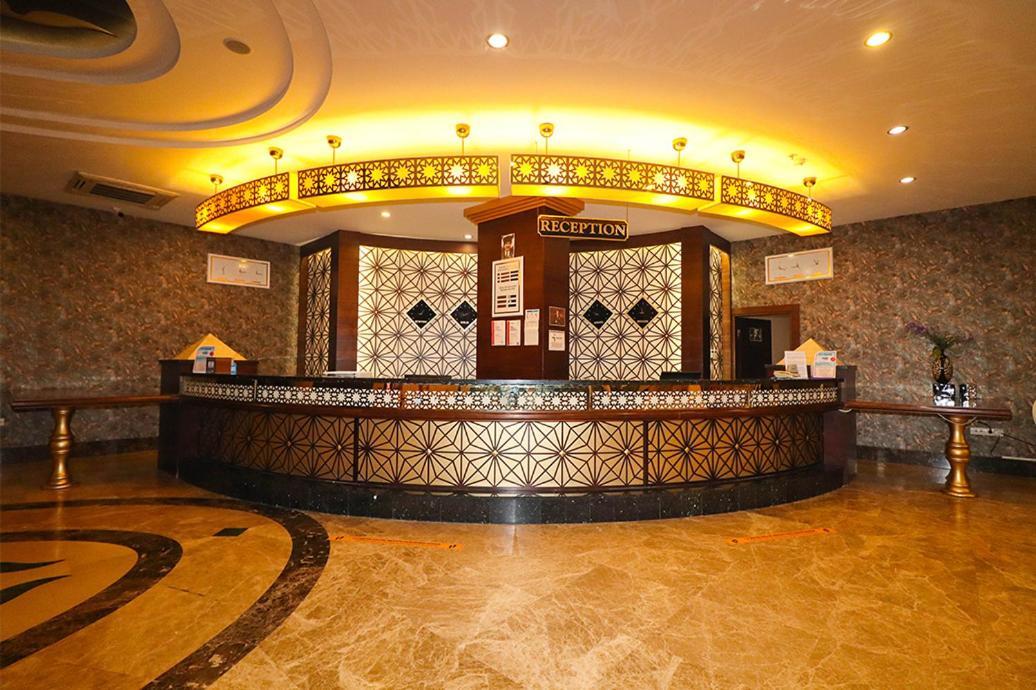 Throne Beach Resort & Spa Manavgat Exterior foto
